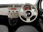 Fiat 500 2008 года (ZA)